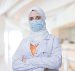 لبني جاد - طبيب اسنان عام